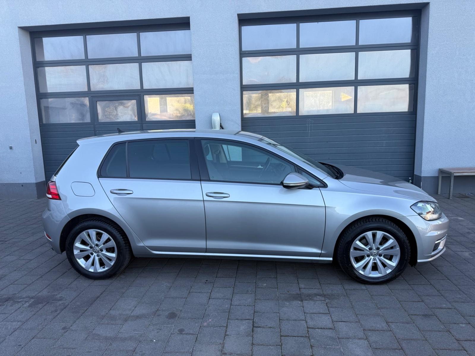 Volkswagen Golf VII Lim. Comfortline BMT/Start-Stopp