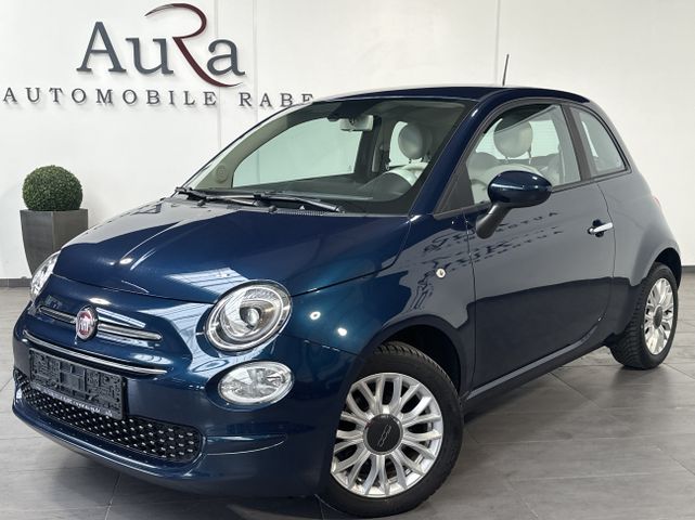 Fiat 500 1.0 Lounge PDC+CARPLAY+TEMPOMAT+KLIMA+15Zo