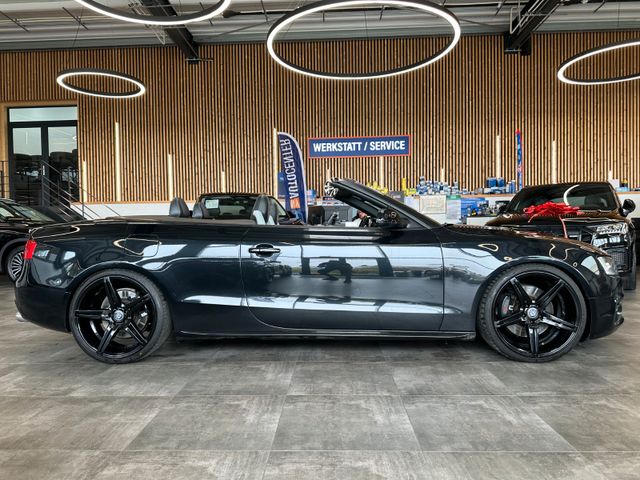 MYAUTOCENTER – Gebraucht- und Jahreswagen mit Werkstattservice in Pfaffenhofen Audi S5 *ABT*B&O*3-ZONEN*SZHZ*VOLLLEDER*20-ZOLL*ACC*