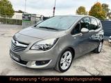 Opel Meriva B Innovation.Automatik.SHZ .Klima - gebrauchte Opel Meriva aus dem Jahr 2015