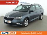 Skoda Fabia 1.0 TSI Style*TEMPO*CAM*SHZ* - Skoda Fabia Gebrauchtwagen in Frankfurt