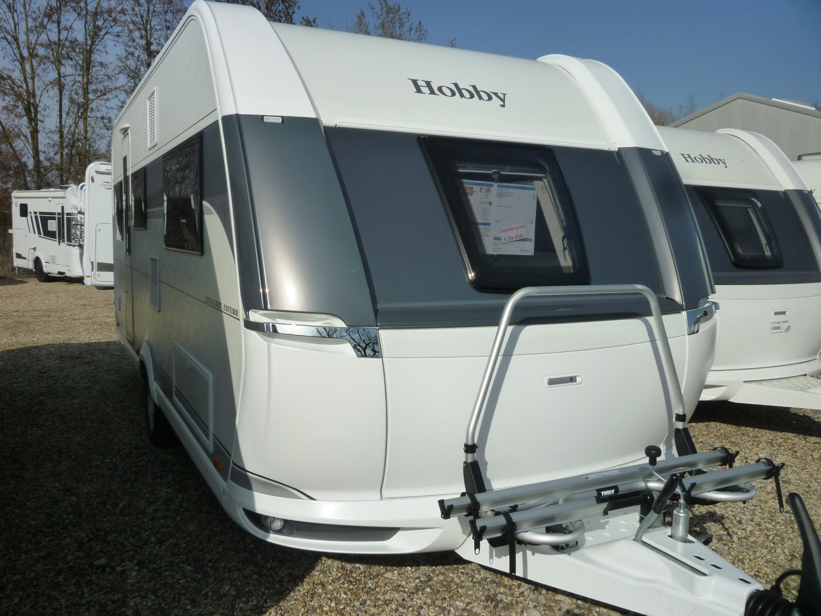 Hobby 495 UL Excellent Edition, 1800 kg, 2026