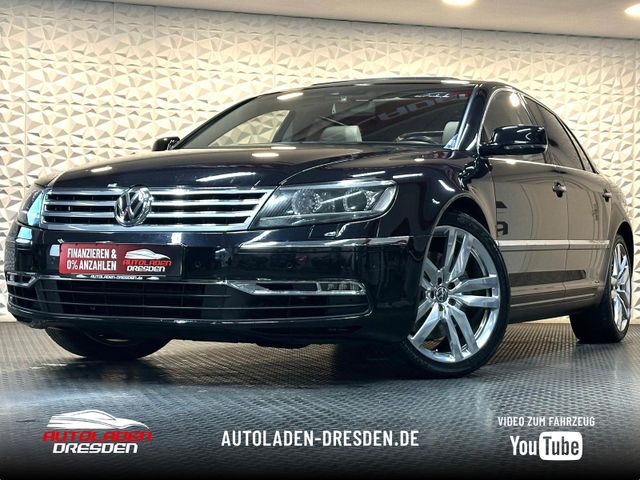 Volkswagen Phaeton 4.2 EXCLUSIVE LANG VOLLAUSSTTTUNG