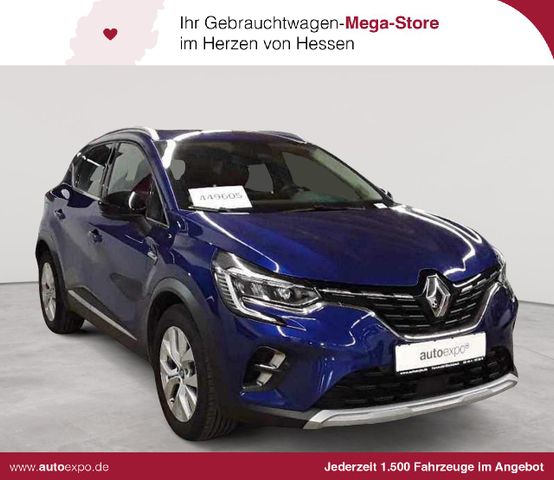 Renault Captur E-TECH PLUG-in 160 INTENS AHK SHZ