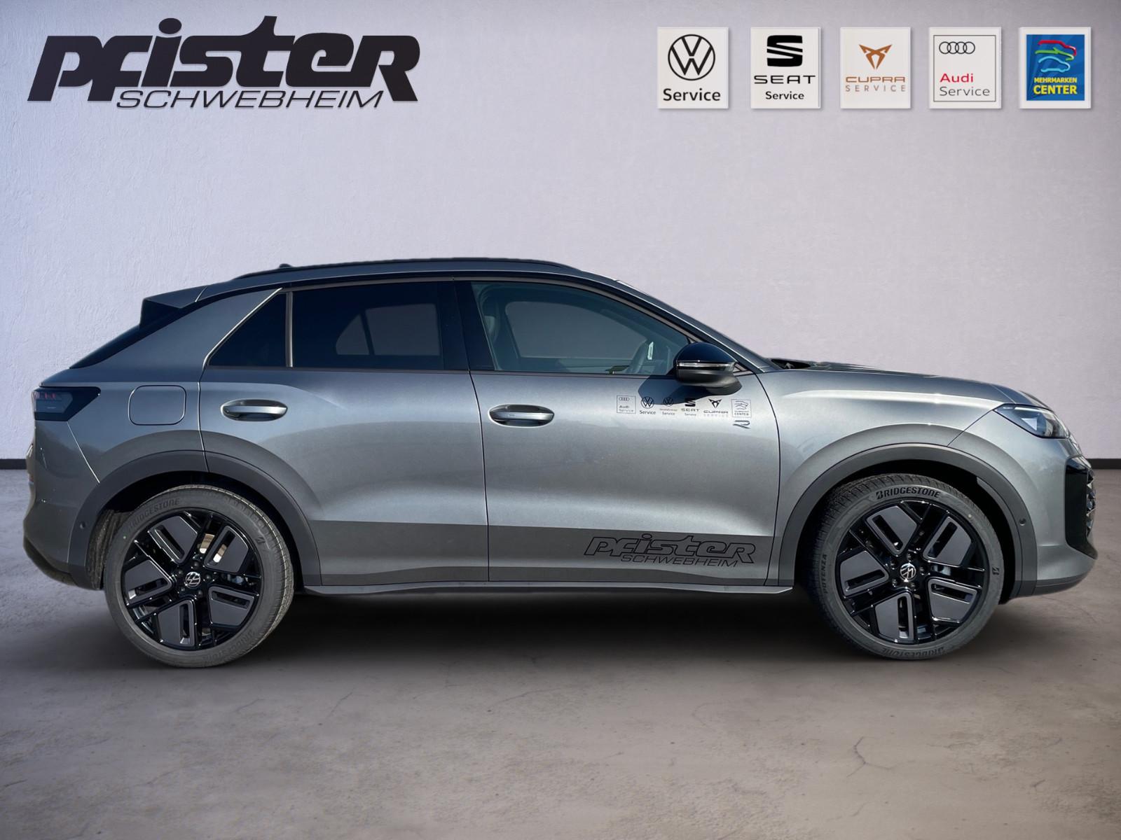 Volkswagen T-Roc 1.5 eTSI 110 kW R-Line, миниатюра 3