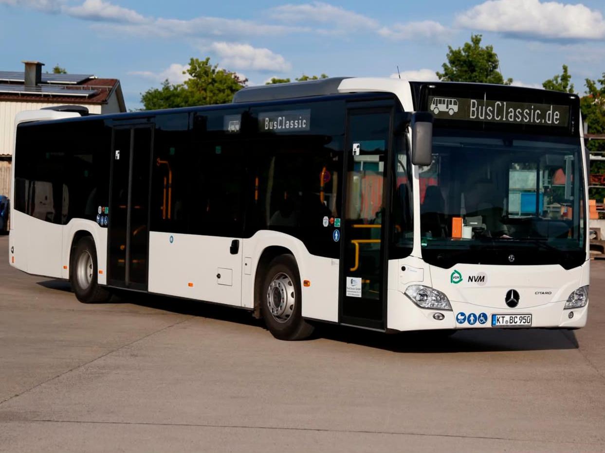 Mercedes-Benz O 530 Hybrid - C2