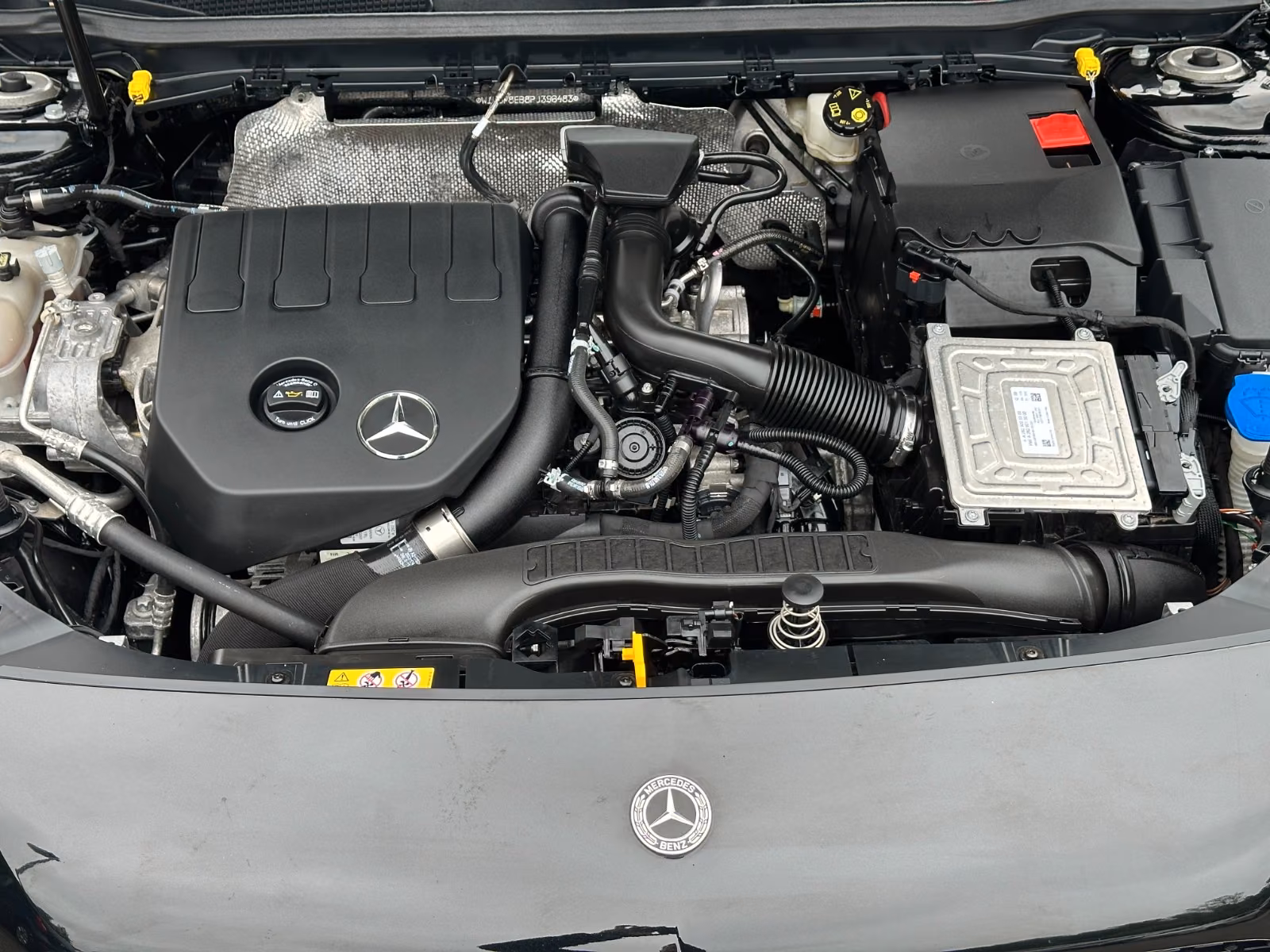 Mercedes-Benz A-Class AUTOMATIK LEDER SHZ RFK, миниатюра 19