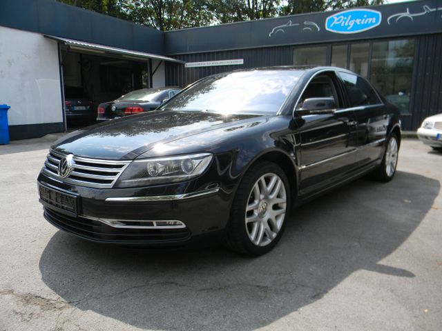 Volkswagen Phaeton V6 TDI  3.0  4M  lang  DSG  DYNAUDIO