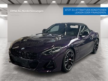 BMW Leasingangebot: BMW Z4 M40i Harman/K LiveCockpitProf Head-Up Kamera