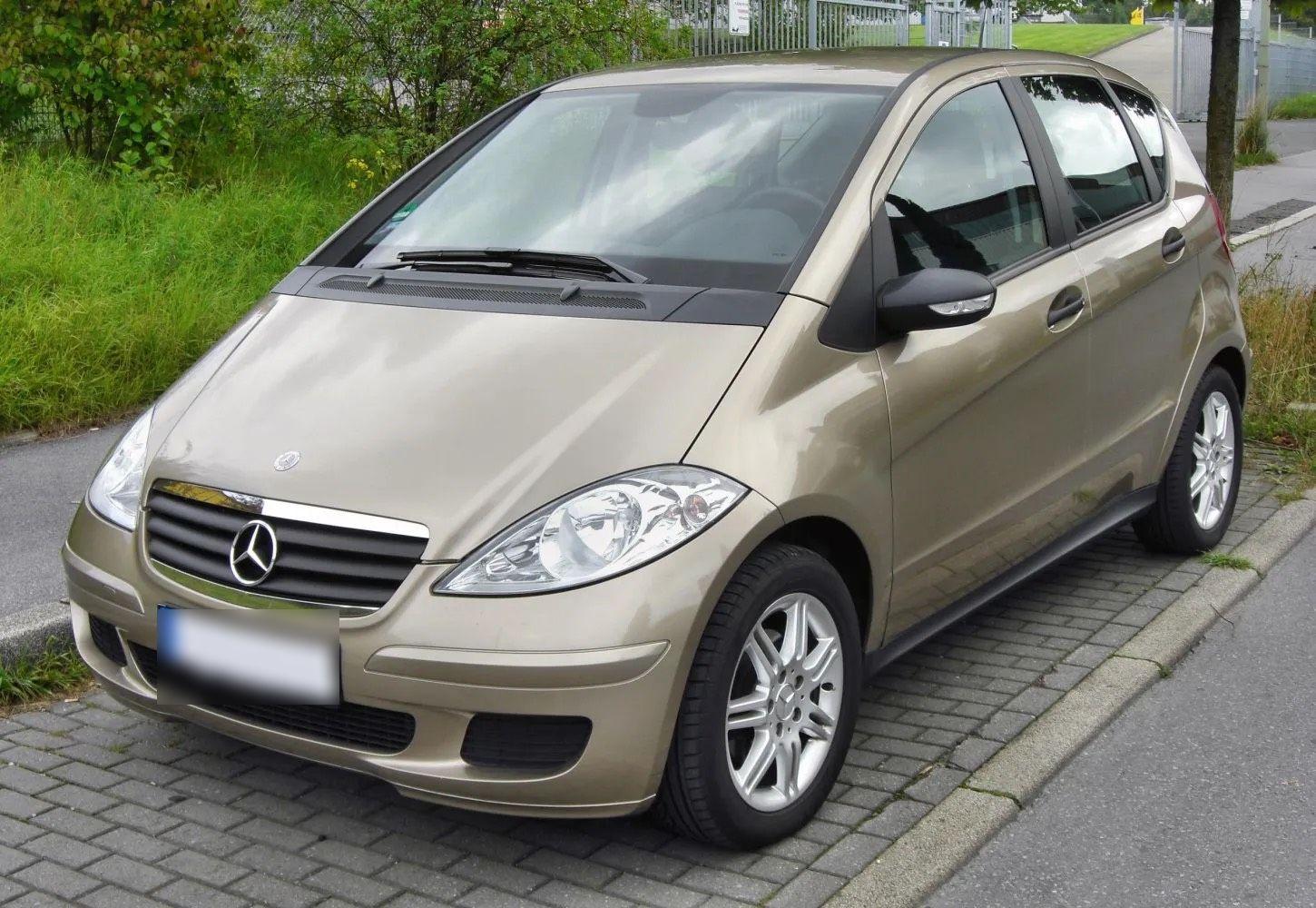 Mercedes-Benz A 170