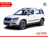 Skoda Yeti 1.4 TSI Ambition AHK DAB Navi PDC Klimaaut. - Skoda Yeti: 1.4