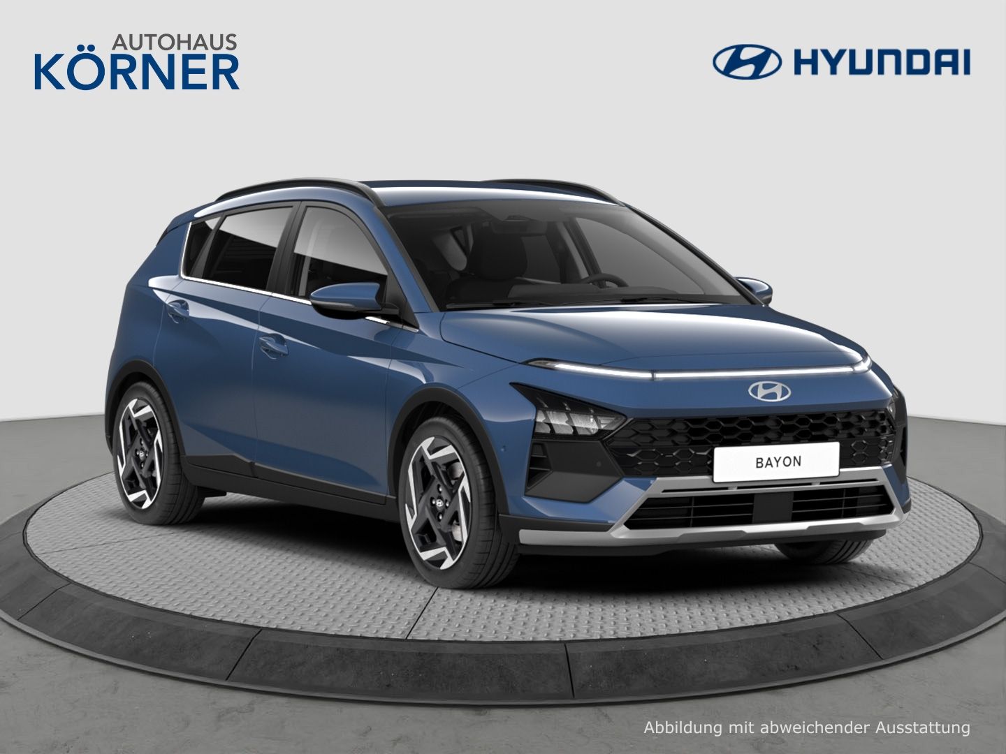 Hyundai BAYON