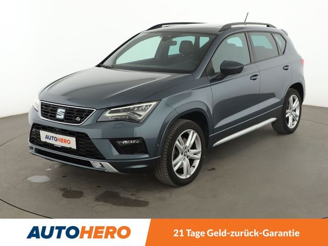 Seat Ateca 1.4 TSI ACT FR Aut.*360°*ACC*PANO*LED*PDC*