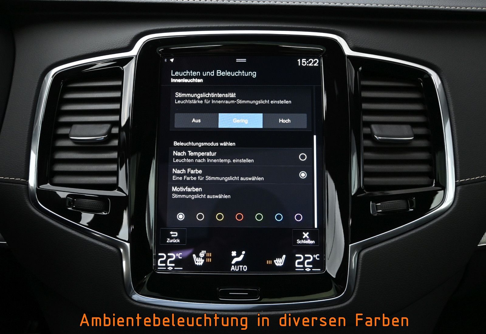 Fahrzeugabbildung Volvo XC90 B5 D AWD R-Design °ACC°AHK°PANO°STANDHEIZ°