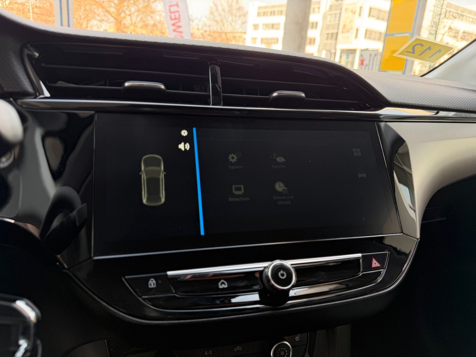 Fahrzeugabbildung Opel Corsa F Edition 110PS Hybrid Automatik/LED!