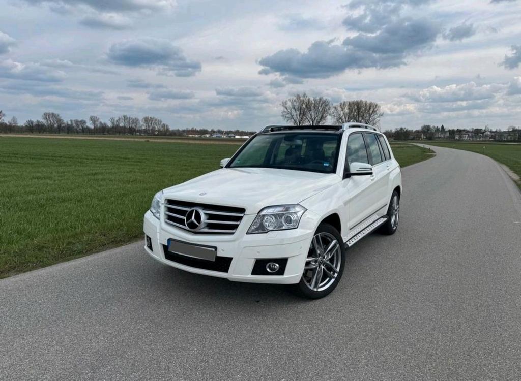 Mercedes-Benz GLK 320