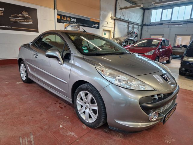 Peugeot 207 CC Cabrio-Coupe Sport