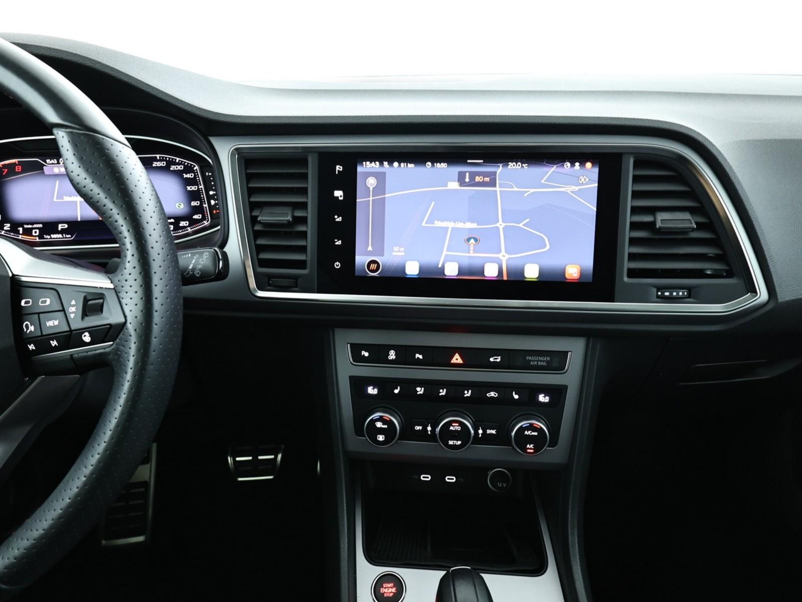 Seat Ateca 1.5 TSI FR LED|Navi|Kamera|SHZ