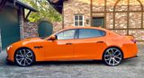 Maserati Quattroporte 3.0 V6 S Automatik S NOVITEC