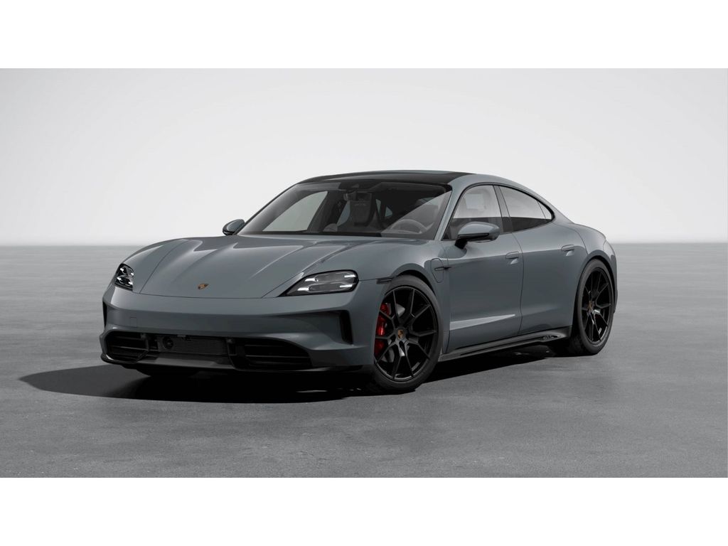 Image of Porsche Taycan