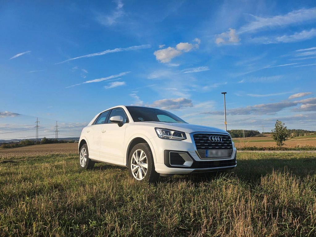 Image of Audi Q2