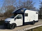Woelcke Autark VW T6 Automatik, Tempom. große Heckgarage - Woelcke Wohnwagen & Wohnmobile