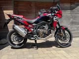Honda Africa Twin CRF 1100DP - HONDA AFRICA TWIN