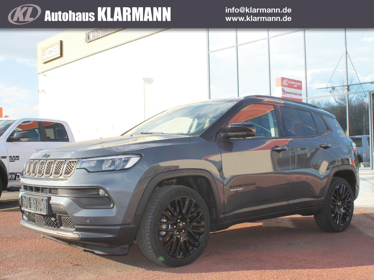 Jeep Compass Mild Hybrid 1.5 48V e-Hybrid /360 Kamera