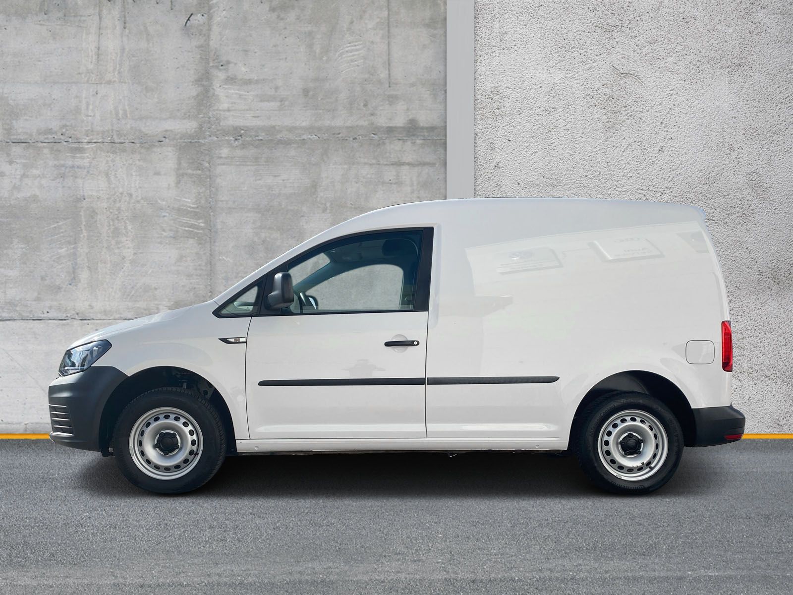 Fahrzeugabbildung Volkswagen Caddy 2.0 TDI Kasten KLIMA PDC SHZ GRA
