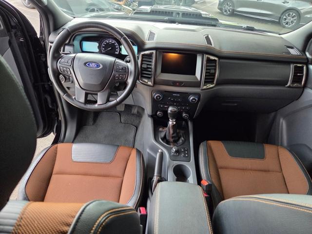 Ford Ranger 3.2 TDCI Wildtrak Extrakabine 4x4
