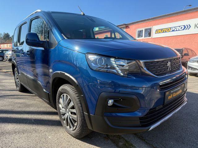 Peugeot Rifter Allure Automatik Navi 7 Sitzer Kamera