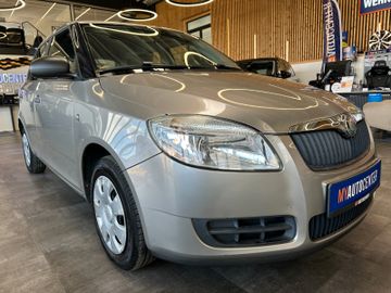 MYAUTOCENTER – Gebraucht- und Jahreswagen mit Werkstattservice in Pfaffenhofen Skoda Fabia *Klima*TÜV NEU*