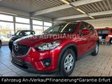 Mazda CX-5 2.2L Navi Klima AHK - gebrauchte Mazda CX-5 aus dem Jahr 2013