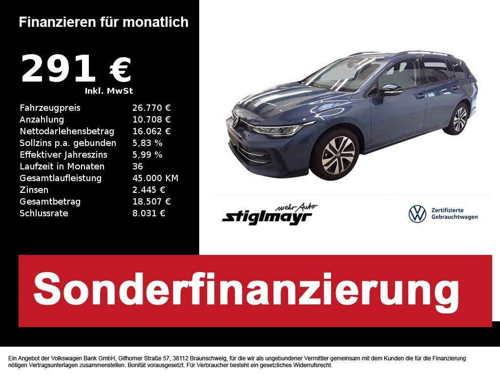 Image of Volkswagen Golf