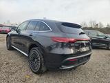 Mercedes-Benz EQC 400 4Matic  AMG Line 360Gradkamera,,,,,,,,,, - : Allradantrieb, Pickup