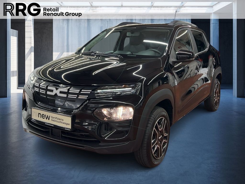 Spring ELECTRIC ESSENTIAL 27kWh CCS BATTERIEKAUF