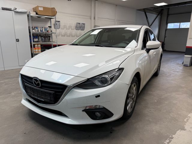 Mazda 3 Lim. Center-Line #Euro 6 #SHZ #Klima #PDC #ALU