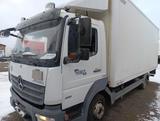 Mercedes-Benz ATEGO 816 - 2016 - EURO 6 - Mercedes-Benz 816
