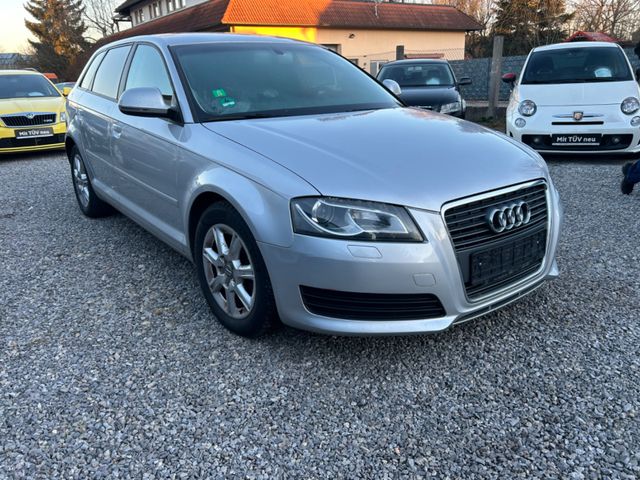 Audi A3 Sportback#  Automatik #Euor5