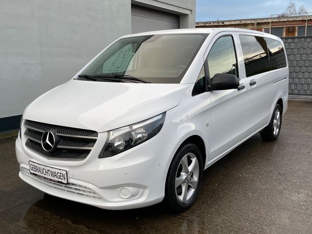 Mercedes-Benz Vito Tourer 119 CDI Edition lang Standhzg,2xTür