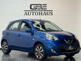 Nissan Micra Acenta*Navi*Kamera*Pdc*Klima - Nissan Micra in Wuppertal