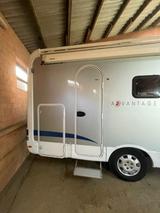 Dethleffs Advantage A 6981 Top Familienwohnmobil, Scheckh. - Dethleffs Etagenbett