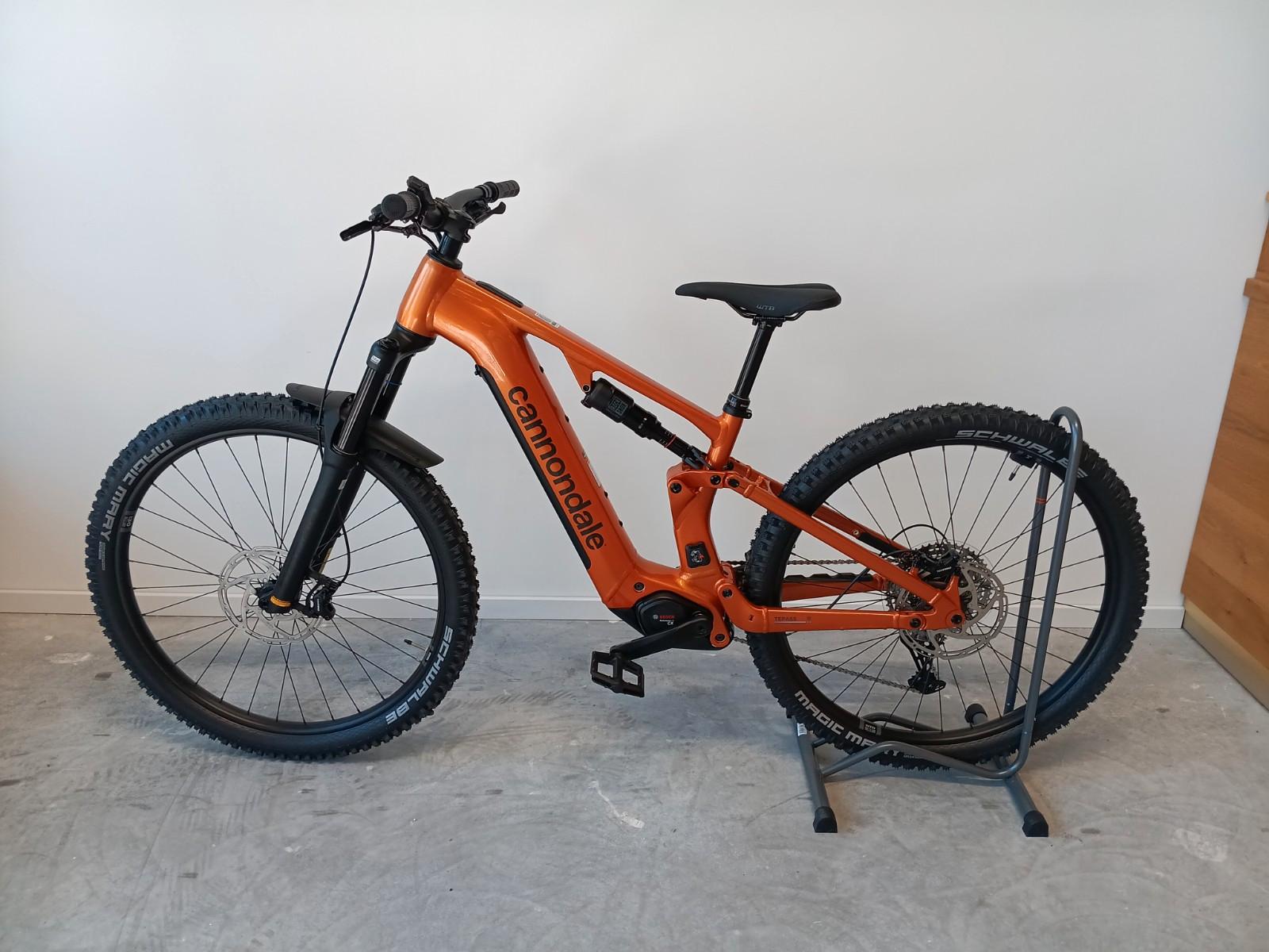 Cannondale Moterra 4