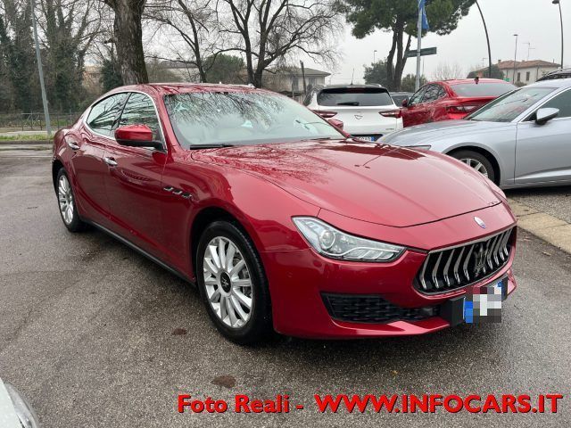 Maserati MASERATI Ghibli V6 Diesel 250 cv Iva Esposta no 