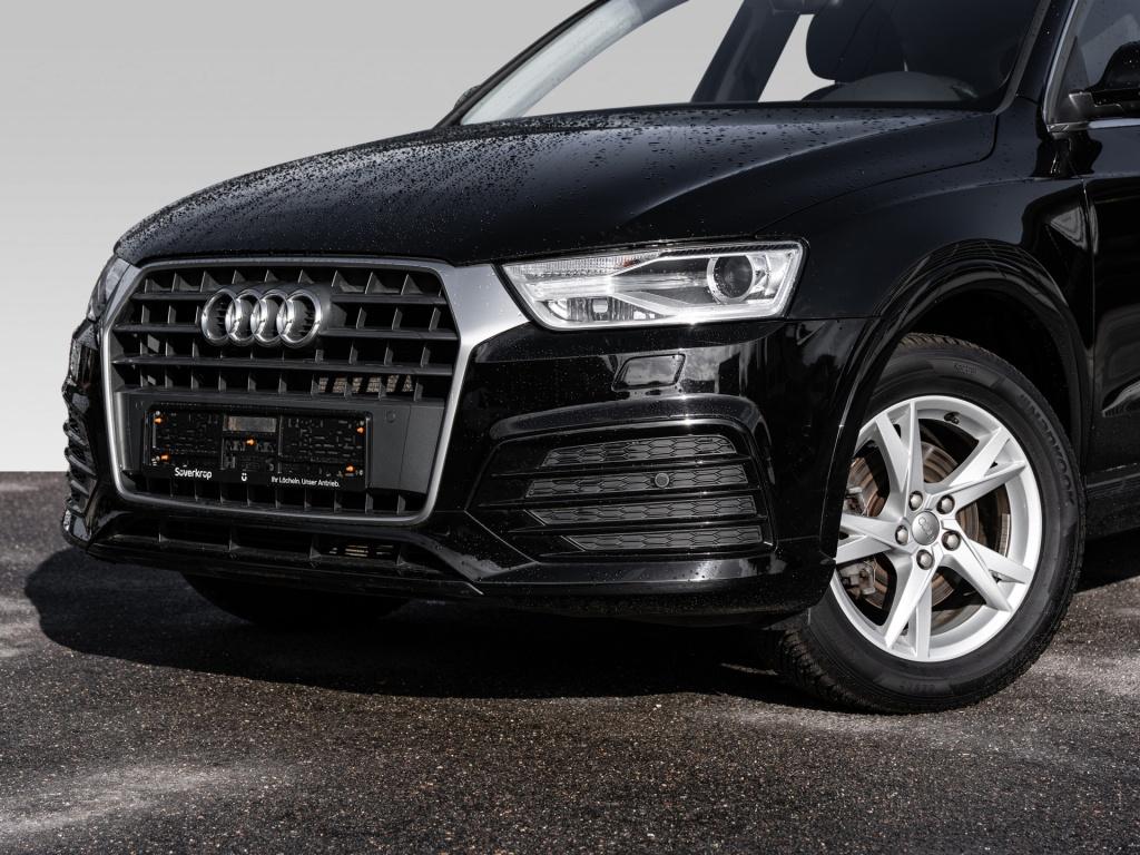 Audi Q3 1.4 TFSI sport PDC SHZ XENON
