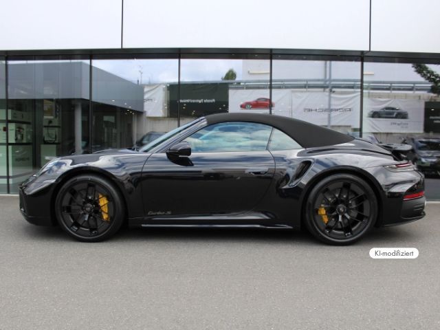 Porsche 992/2 |Turbo S Cabriolet | Lift | Burmester High imagem 2