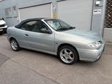 Renault Megane Cabrio 1.6 L - Renault Megane aus 1998