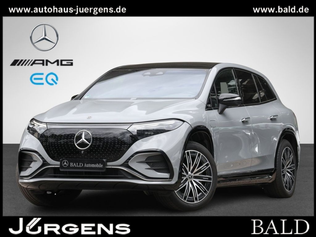 2024 Mercedes-Benz EQS SUV