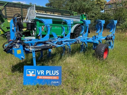 Lemken JUWEL 8