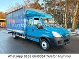 Iveco Daily 3.0 65C18 Maxi*Pritsche*Plane*Klima - Iveco Daily 65c18